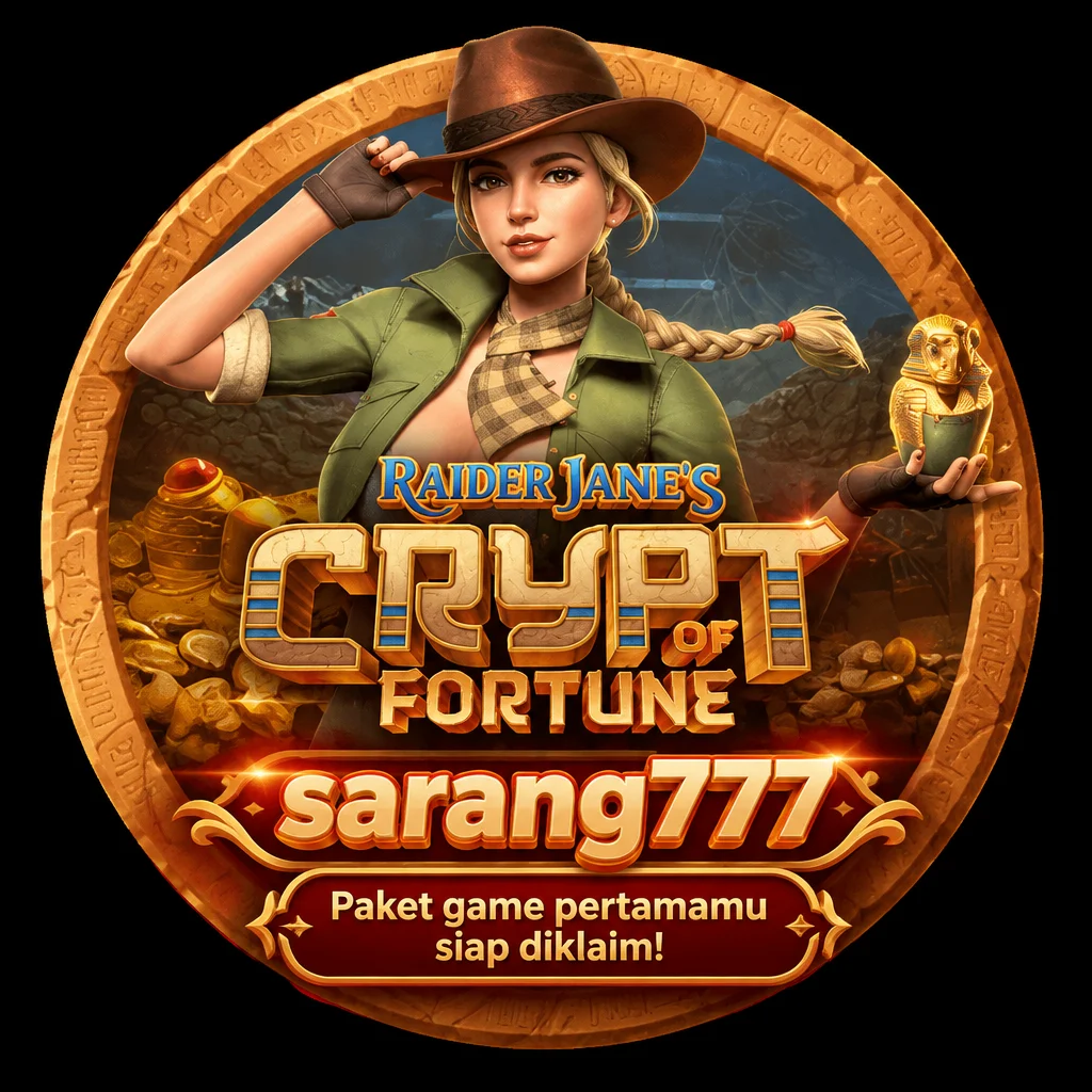 sarang777 · Crypt Fortune