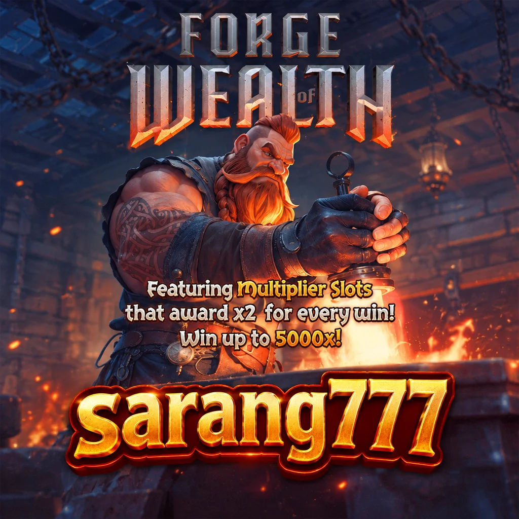 sarang777 · Forge Wealth