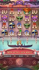 sarang777 · Mask Carnival