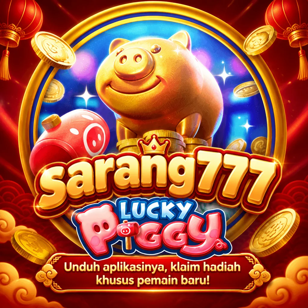 sarang777 · Lucky Piggy