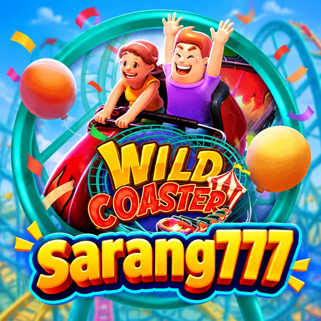 sarang777 · Wild Coaster