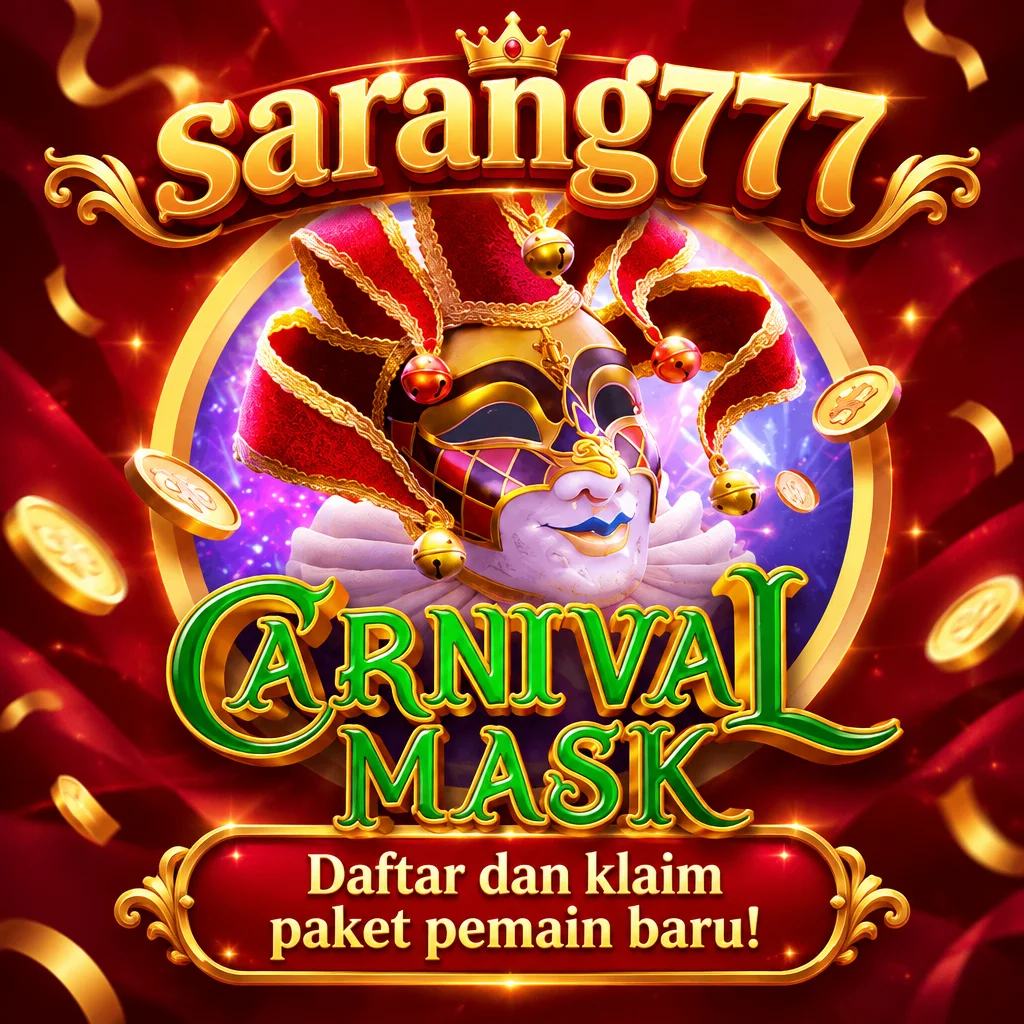 sarang777 · Mask Carnival