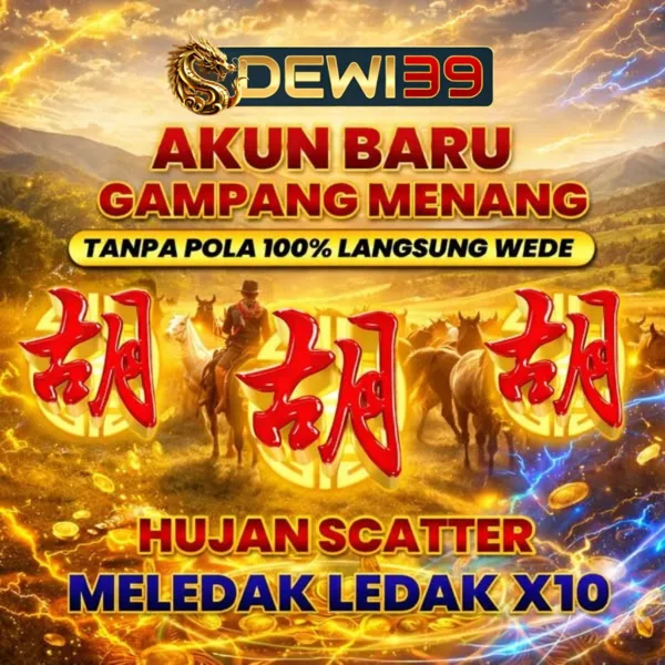 DEWI39 WD Cepat DANA OVO GoPay