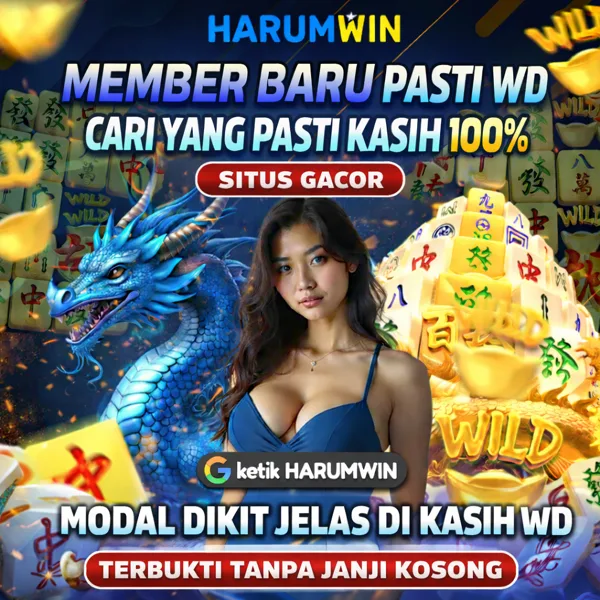 HARUMWIN Login Resmi APK 2026