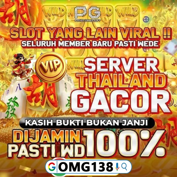 OMG138 2026 Slot Gacor RTP Tinggi