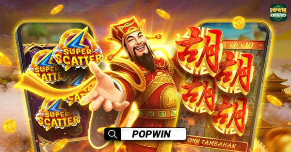 POPWIN 2026 Slot Gacor RTP Tinggi