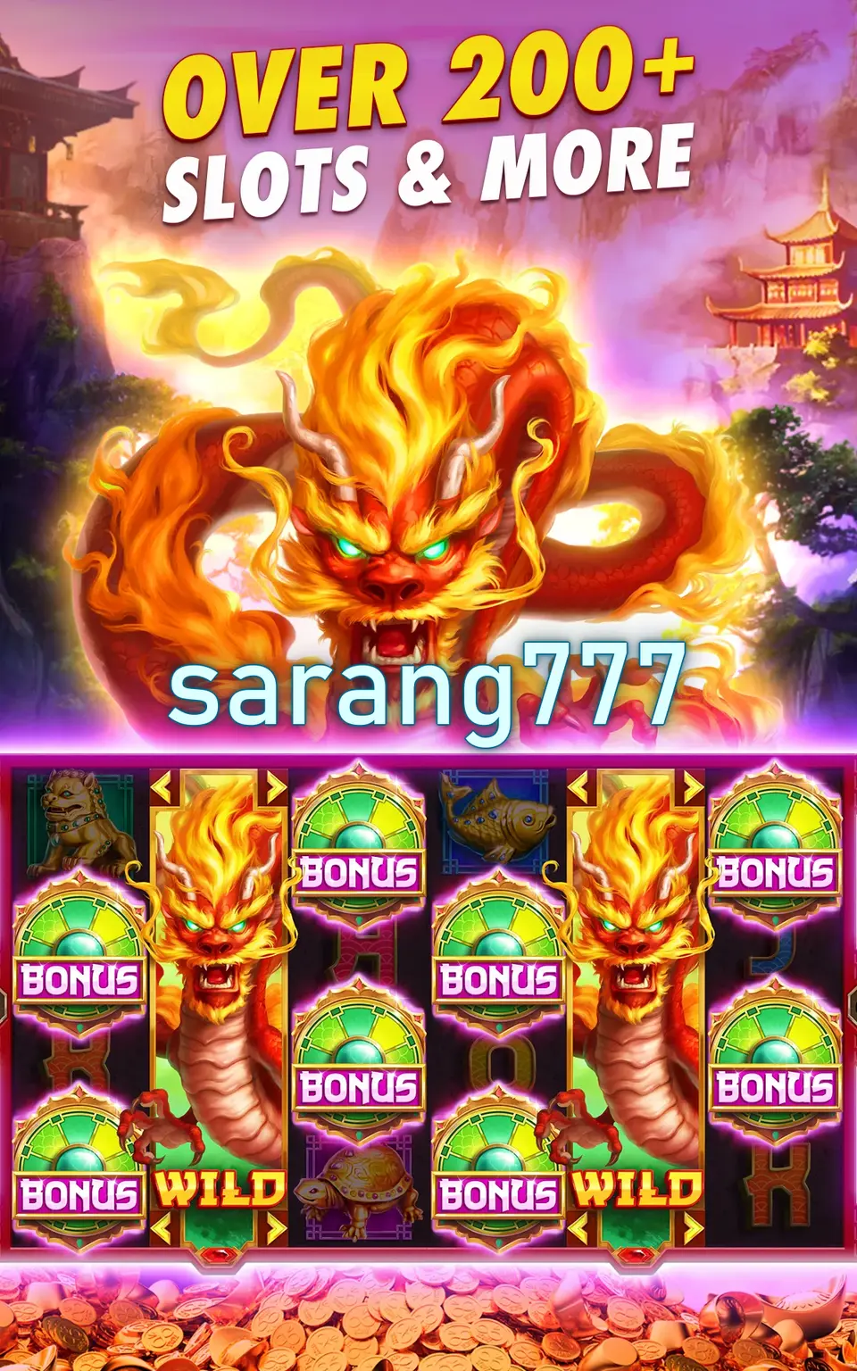 sarang777 APK