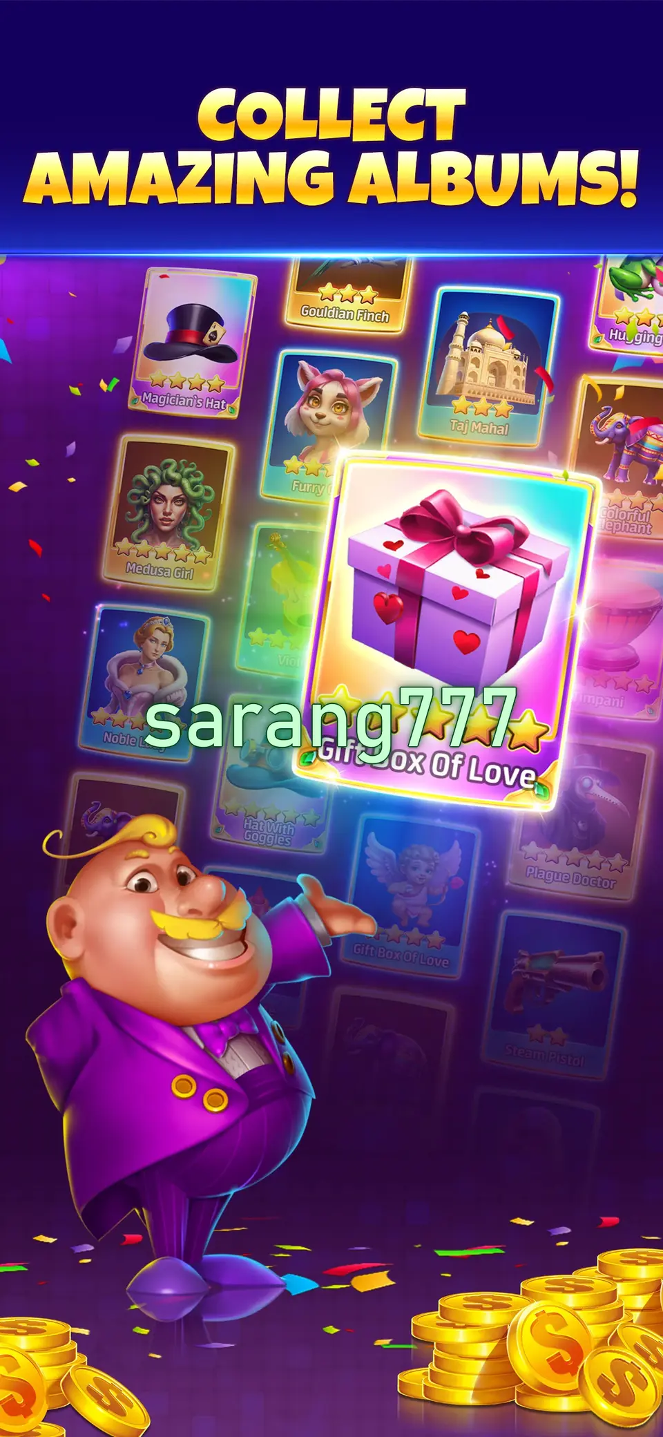 sarang777 APK