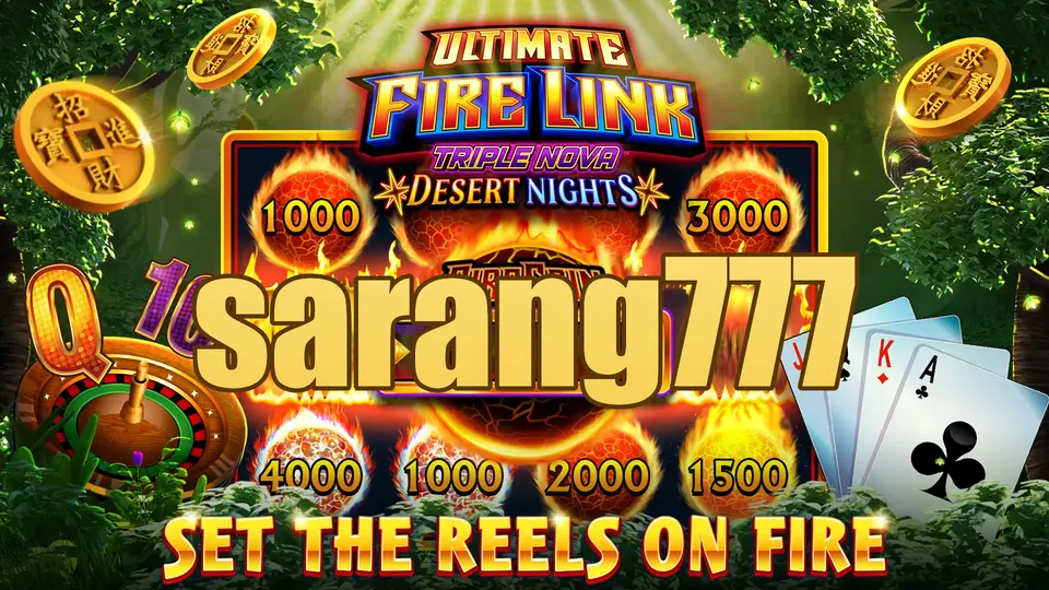 sarang777 Masuk