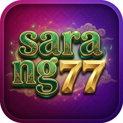 sarang777 Logo - Resmi