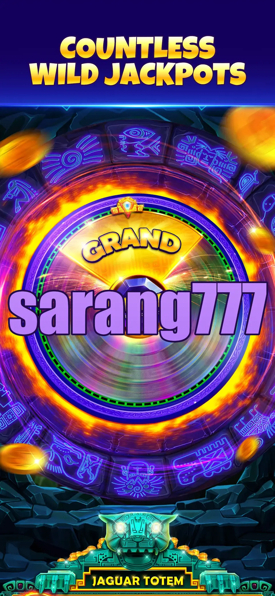 sarang777 Tangkapan Layar - APK Resmi