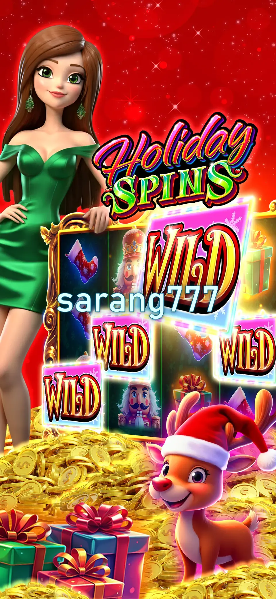 sarang777 Tangkapan Layar Resmi APK